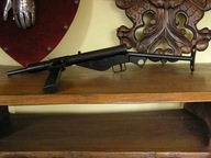 Brytyjski pistolet maszynowy Sten MK2 (1148)
