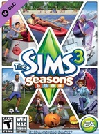 The Sims 3 Štyri ročné obdobia PC DVD verzia PL