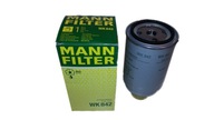 Mann-filter wk 842 фильтр топлива - фото