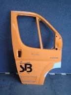 door front right DUCATO BOXER JUMPER
