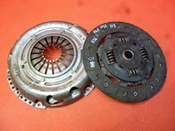 Давление и диск сцепления vw audi skoda 1.6 fsi 036141026lx - фото