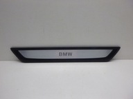 Bmw 7 f01 защита порога листва левая передняя
