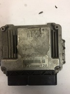 Блок компьютер fiat stilo 1.9jtd 55204761 0281012862