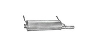 Глушитель наконечника citroen xsara 1,4+1,6+1,8+obejma