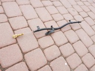 Bagnet Ölpeilstab 2.0Turbo OPC VXR Opel Astra J IV 4