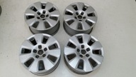 Audi a6 4g диск диски 16'' комплект et37 4g0601025 - фото