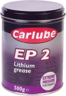 Carlube Viacúčelové mazivo EP2 pre ložiská 0,5kg