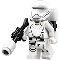 Lego Star Wars @@@ FIRST ORDER FLAMETROOPER @@@ figurka z 75177