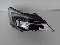 Фара правая фара opel astra v k 15- full led - фото