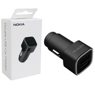 Nabíjačka do auta USB Nokia 2400 mA