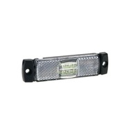 Фара габарит led фары диодная, диодное боковой fristom ft-017 b - фото