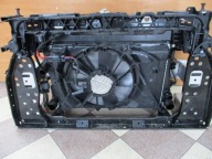 support panel for radiators radiator JEEP COMPASS 1.6JTD 18r