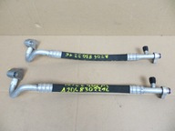 Патрубок кондиционера mercedes w204 a2048302216