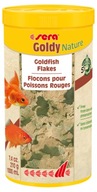 SERA GOLDY NATURE Pokarm dla złotych ryb 1000ml