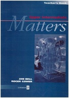 Matters Upper Intermediate Teacher's Book English Język angielski