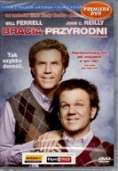 BRACIA PRZYRODNI Will Ferrell DVD