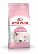 Karma dla kotów Royal Canin Kitten 10 kg sucha