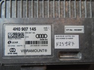 AUDI A6 S6 4G control unit springing 4H0907145