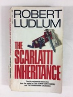 The Scarlatti Inheritance - Robert Ludlum