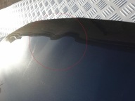 FERRARI FF Capot Couvercle Avant Avant
