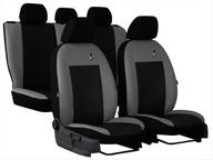 Mitsubishi pajero pinin 99-04r. чехлы кожаные