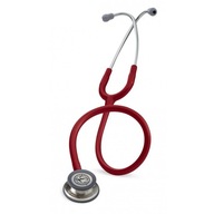 Stetoskop 3M Littmann Classic III - Burgund 5627