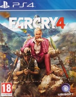 FAR CRY 4 PL PLAYSTATION 4 PS4 MULTIGAMES