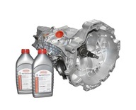 Коробка передач ggg 1,8 t vw nr oe: 012300062sx - фото