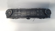 Панель печкой кондиционера mercedes-benz oe 2198300585