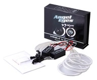 Кольца angel eyes bmw 3 5 7 ccfl drl дневной белий, белое 131 146 e36 e38 e39 e46