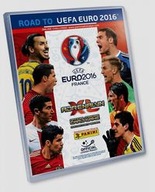 Panini Klaser Road To UEFA EURO 2016 Adrenalyn