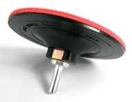 Leštiaci brúsny disk eurodisk suchý zips 125mm M14