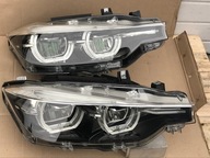 Bmw 3 f30 f31 lci фара full led правая 8739560 - фото