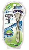 Schick Wilkinson Hydro 5 Sensitive USA + 2 nożyki