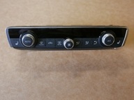 Audi a3 8v панель кондиционера 8v0820043a - фото
