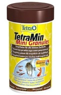TetraMIN Mini Granules 100ml Pokarm dla narybku