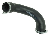 Трубка тубрина интеркулера saab 9-3 2.2 tid 50157b
