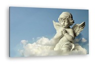 Obraz Náboženský anjel 110x70cm HIT