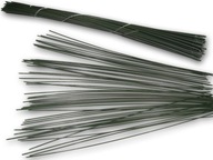 SZÁR TERMÉKHUZAL FÉLKEMÉNY VIRÁGOKHOZ 40CM 50 DB