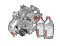Коробка передач hcs 1,4 tdi seat cordoba vw fox - фото