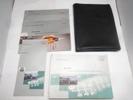 Audi a8 d2 etui futeral инструкция эксплуатация  книга - фото