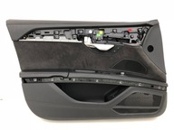 Обшивка дверь lp кожа alcantara audi a8 d5 4n