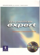 First Certificate Expert Students Resource Book+2