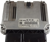 Компьютер ecu vw skoda audi 0261s16449 05e907309 - фото