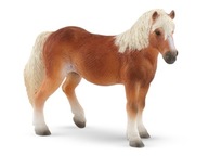 KOBYLA PLEMENA HAFLINGER | 13 cm | FIGÚRKY BULLYLAND