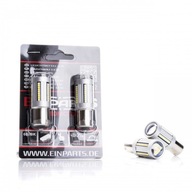Лампочки epl250 p21w 1156 66smd canbus einparts 2x