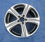 Диск алюминиевая mercedes-benz oe 8.0" x 18" 5x112 et 38
