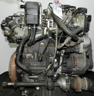 Двигатель стойка 1.9 td 75 s 75km (182.bf) fiat bravo brava marea 182a8000 - фото