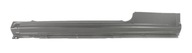 Порог внешний, наружного  opel corsa c 3-d 2000-2010 новый, новое - фото