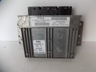 Компютер citroen peugeot 9647010880 9644674980 - фото